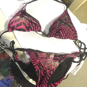 Bathing suit set- from PAC sun- FOX brand.